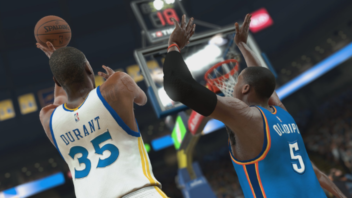 В среднем 2 тыс. человек на трансляциях. NBA 2K League — киберспорт, который не нужен — фото 1