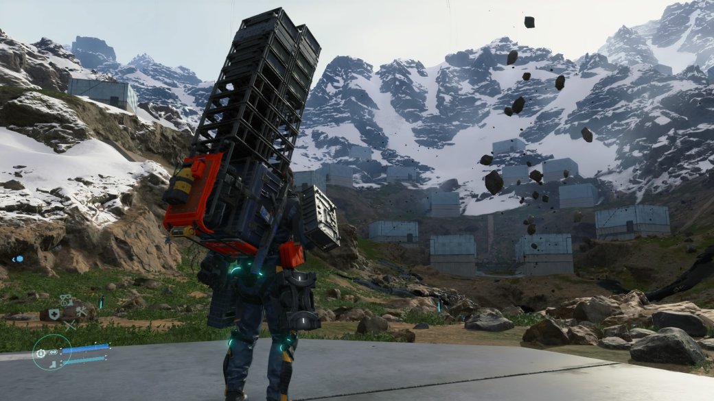 Гайд. 20 советов новичкам в Death Stranding — как стать лучшим курьером? — фото 11