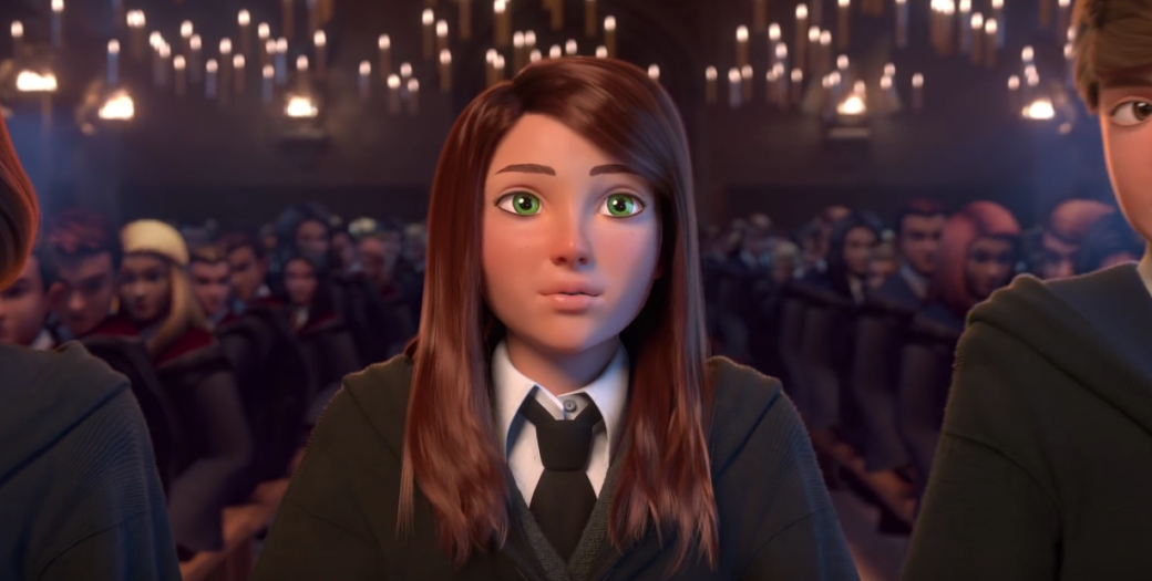 Harry Potter: Hogwarts Mystery — дневник первокурсника — фото 8