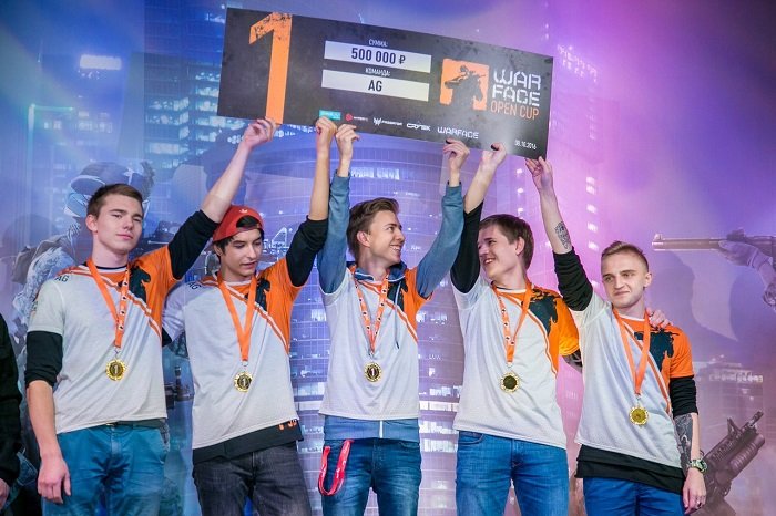 Бросить все и уйти в киберспорт. 7 причин стать игроком в Warface — фото 5