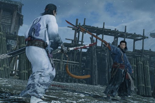 Авторы экшена Rise of the Ronin напомнили о предзаказах PC-версии в новом ролике