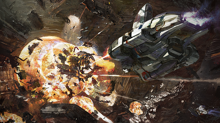 На Kickstarter начали сбор денег на ребут классической Descent — фото 1