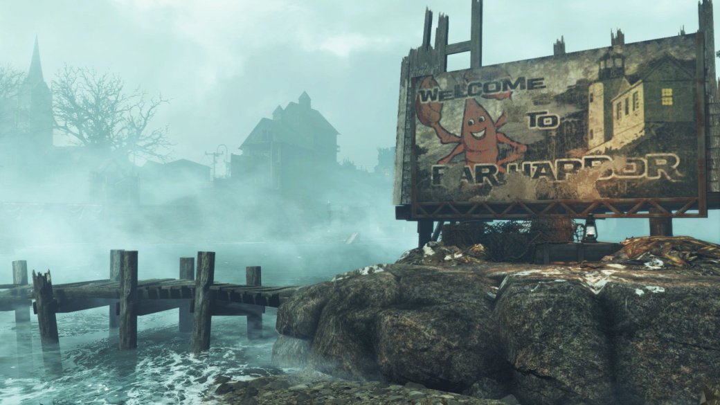 Тестеры нахваливают дополнение Far Harbor для Fallout 4 — фото 2