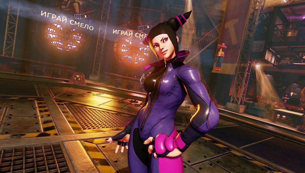 Суть. Street Fighter V: Arcade Edition — спорная игра, хороший файтинг, отличный сервис — фото 2