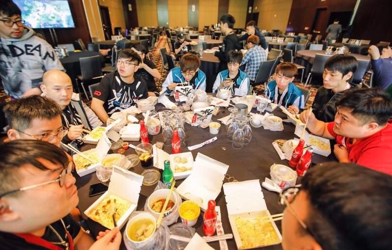 Оба состава LGD — одна большая семья