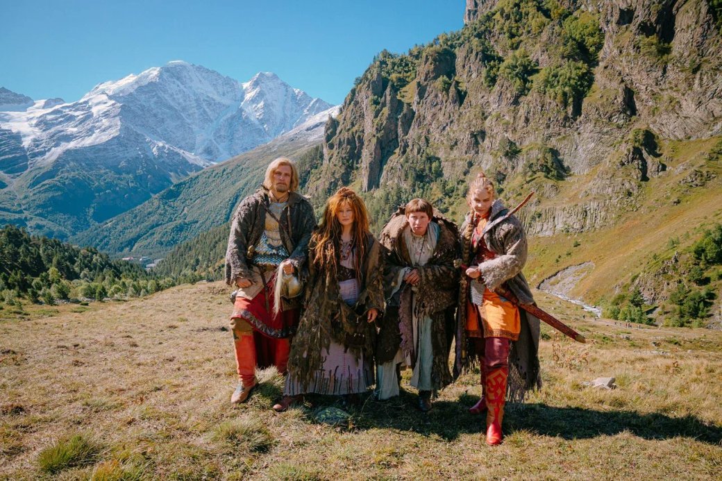 Появились новые кадры со съёмок сериала «Последний богатырь Наследие» — изображение 3