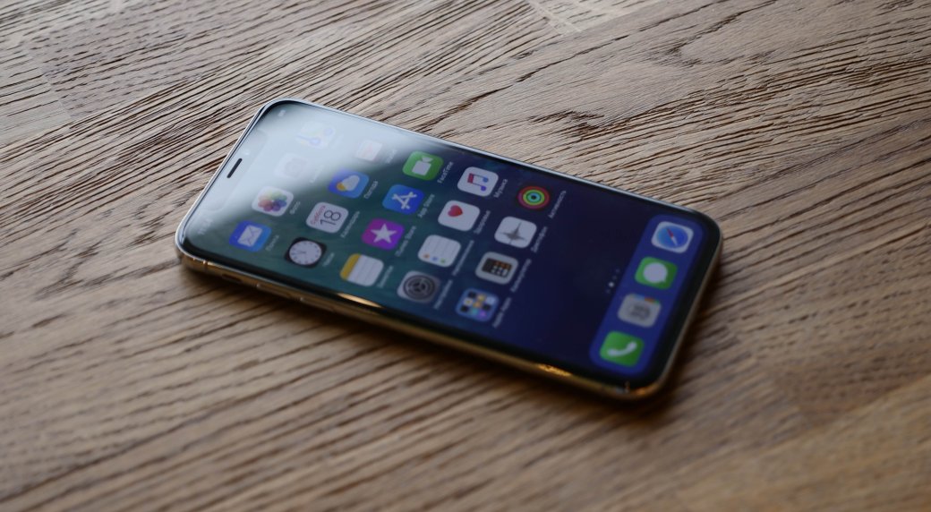 Обзор iPhone X: бета-тест революции — фото 1