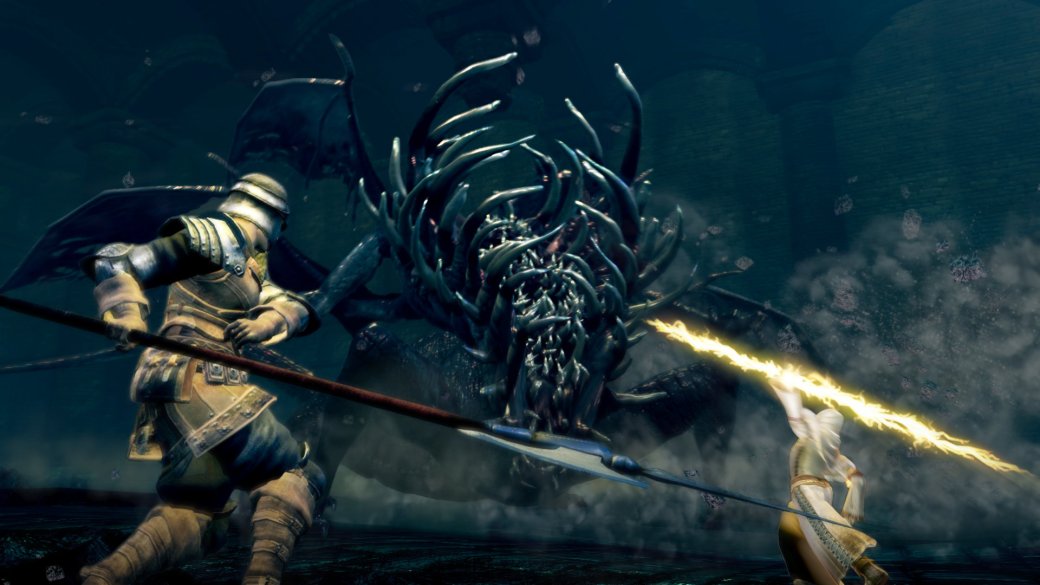 Топ всех игр Souls-серии — от Demonʼs Souls до Bloodborne — фото 7