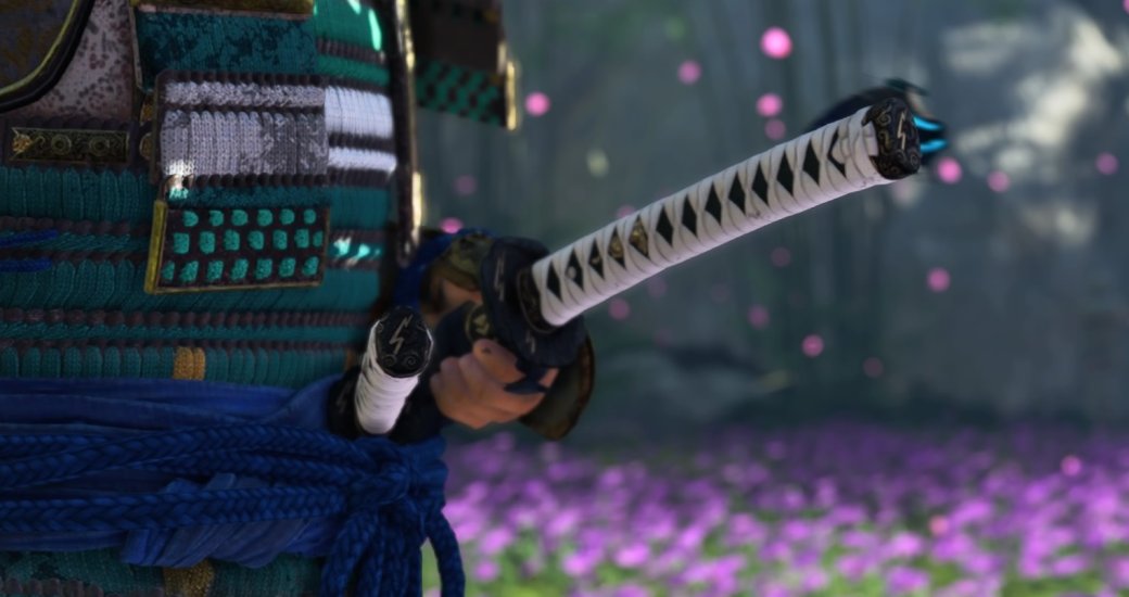 Рецензия на Ghost of Tsushima — фото 1