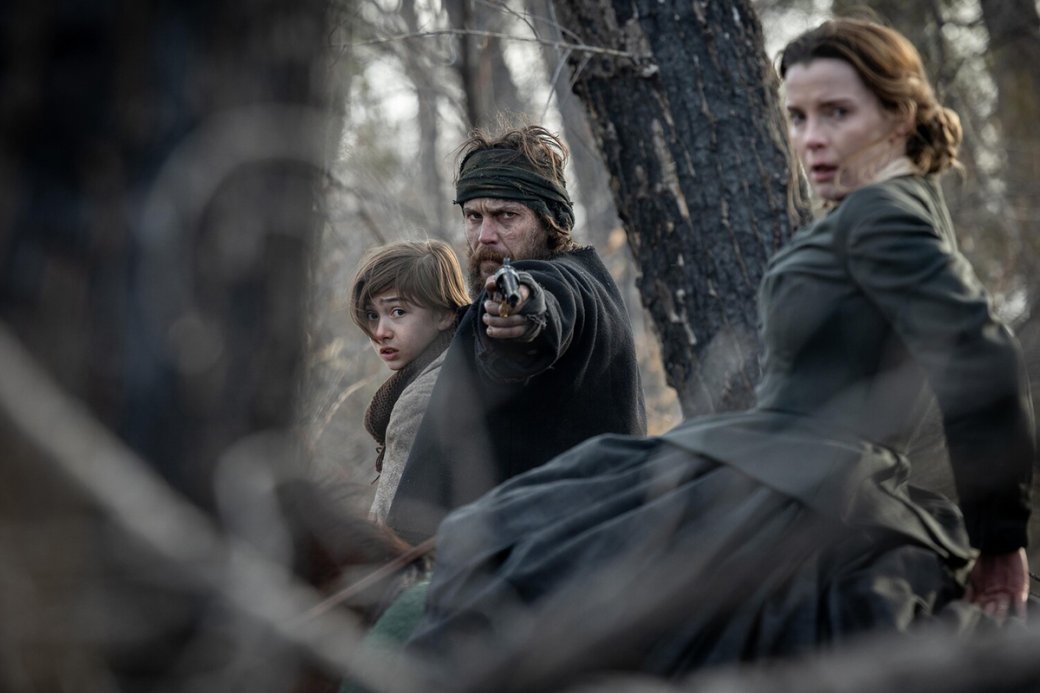 Кадр из сериала «Первозданная Америка»

Источник: Netflix