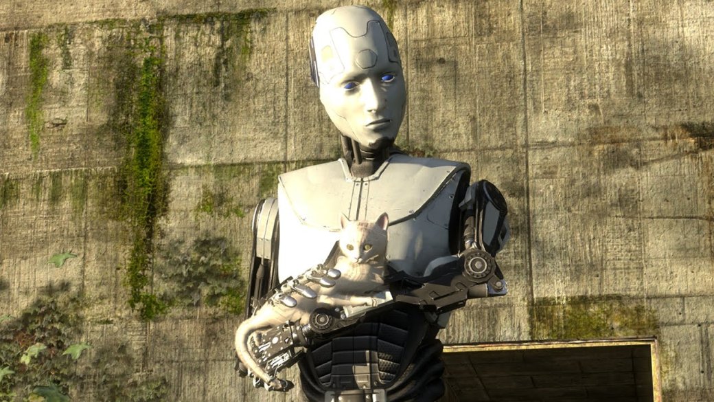 Рецензия на The Talos Principle — фото 5