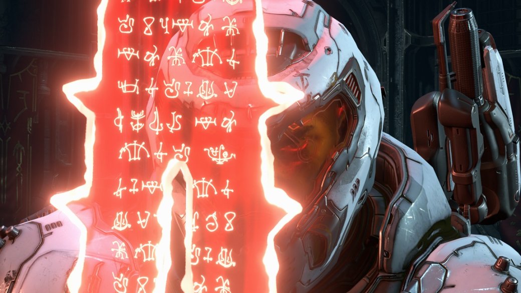 15 брутальных и атмосферных скриншотов Doom Eternal — фото 5