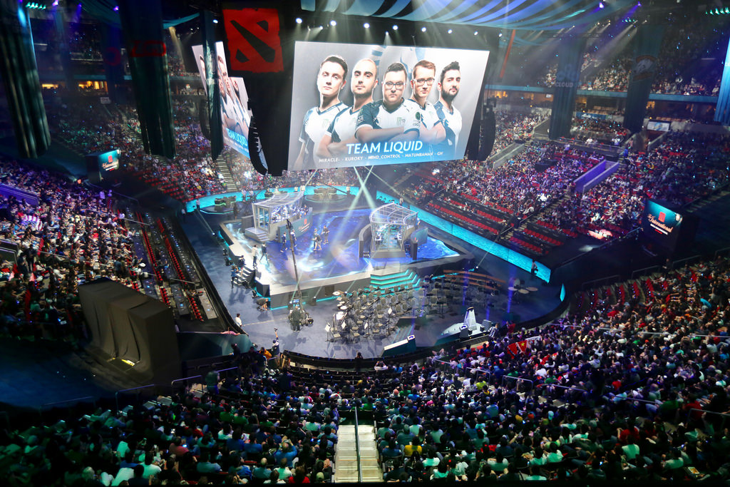 Как посмотреть все матчи TI8 по Dota 2 и не сойти с ума — фото 1