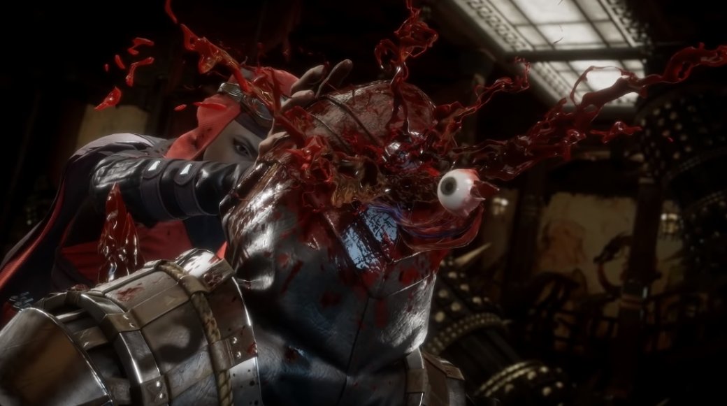 Кровь, ошметки и чувство ритма: как делаются фаталити в Mortal Kombat — фото 1