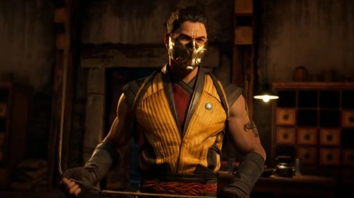 В Mortal Kombat 1 обнаружили анимацию самоуничтожения персонажа