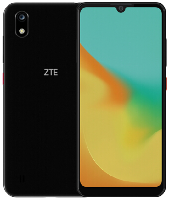 Галерея Представлен ZTE Blade A7: ультрабюджетный конкурент Redmi 7 за $88 - 2 фото