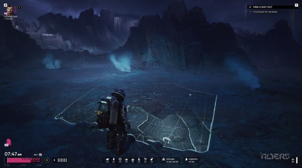 Представлен первый геймплей и скриншоты The Alters от авторов Frostpunk — изображение 2