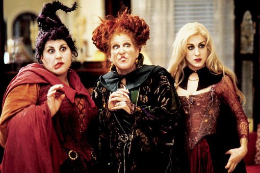 Disney+ анонсировал дату релиза «Фокуса-покуса 2» о трёх злобных ведьмах