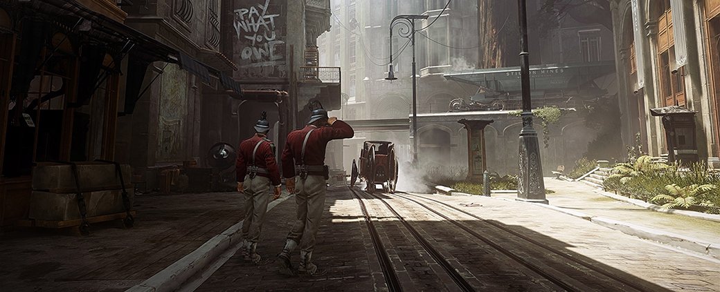 Советы новичку в Dishonored 2 — фото 3