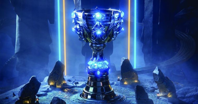 Чемпионат мира по League of Legends выиграла команда не из Кореи — фото 1