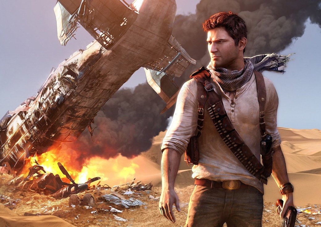 Фильм по Uncharted снимут в начале 2015 года — фото 1