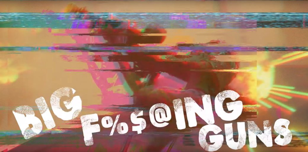 RAGE 2 — Mad Max на максималках. Смотрим первый геймплейный трейлер! — фото 1