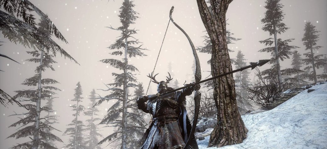 Где найти все новые предметы в DS3: Ashes of Ariandel — фото 8