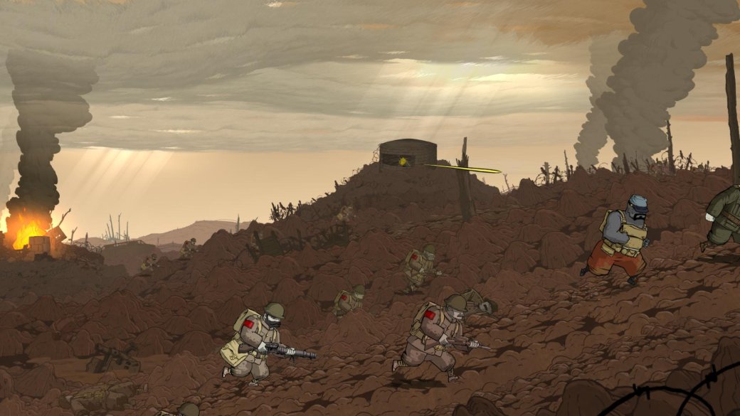 Рецензия на Valiant Hearts: The Great War — изображение 9