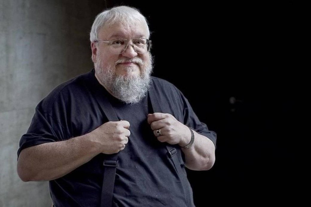 Как произошло сотрудничество Джорджа Мартина с FromSoftware, и что он делает для Elden Ring — фото 1