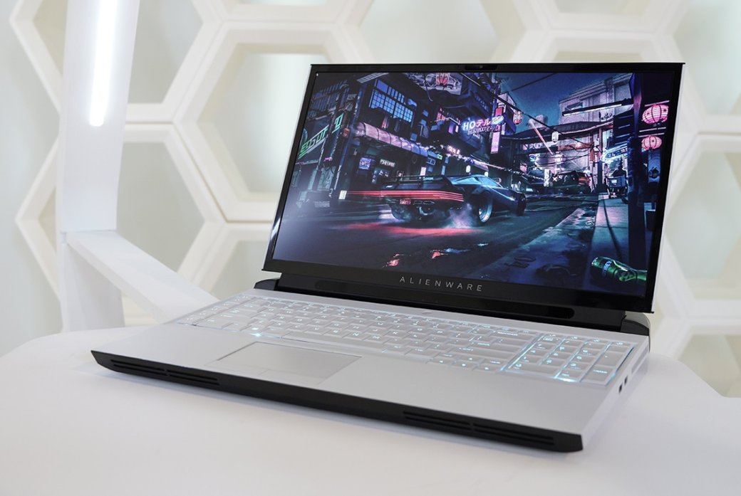 Dell на CES 2019: игровые ноутбуки Dell G5, G7 и Alienware Area-51m — фото 1