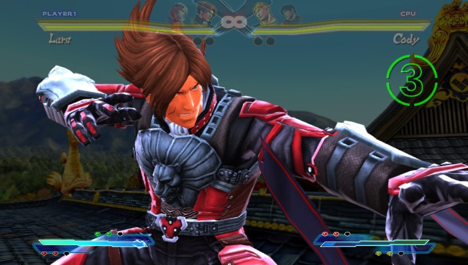 Рецензия на Street Fighter x Tekken — фото 3