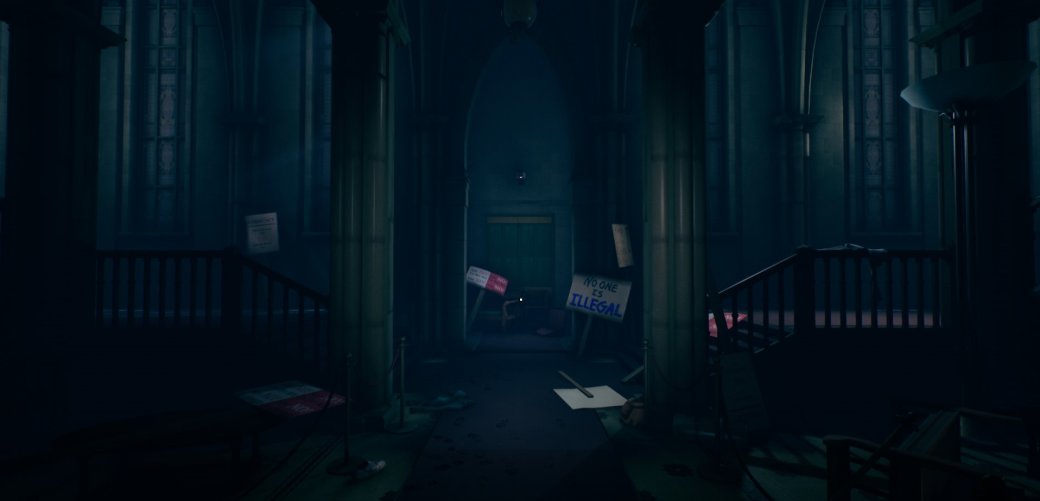 Мнение. The Occupation — революционный immersive sim, к которому мы еще не готовы — фото 2