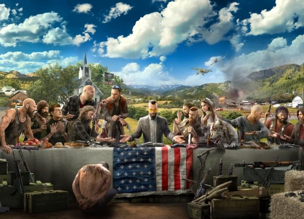 Оскорбленные американцы требуют отменить Far Cry 5. Уже есть петиция — фото 1