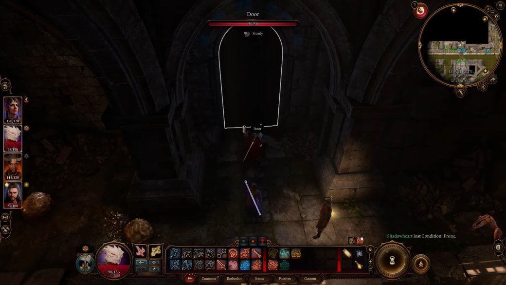 Храм Баала в Baldurʼs Gate 3: Квесты «Спасти жертву Орин» и «Добыть нетерийский камень Орин» — фото 4