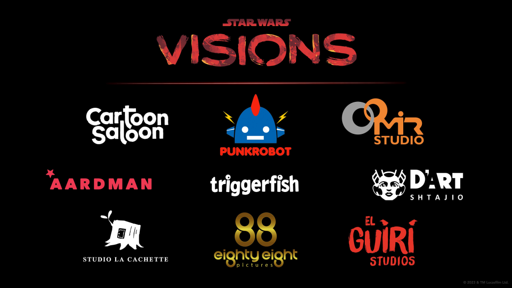 Второй сезон антологии Star Wars Visions выйдет 4 мая 2023 года — фото 1