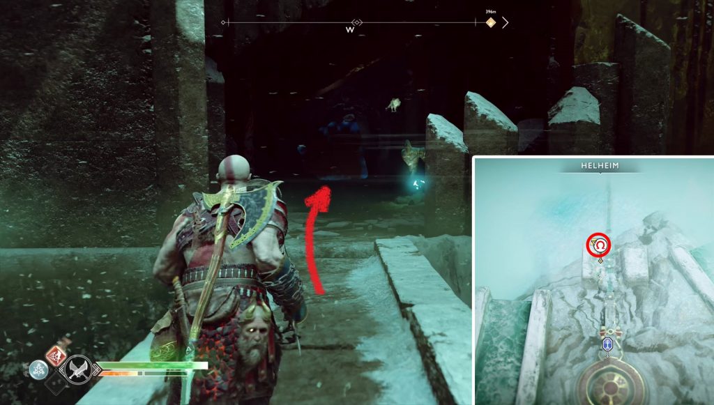 Гайд. Где найти всех валькирий в God of War (2018), и зачем это делать — фото 6