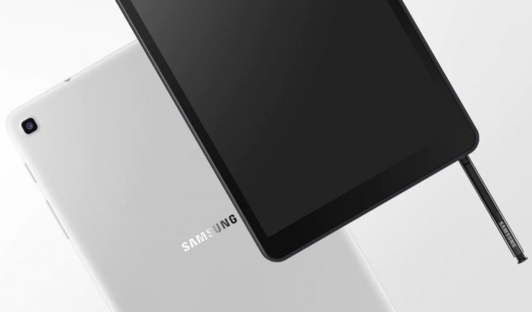 Представлен Samsung Galaxy Tab A 8.0 (2019) — компактный планшет с фирменным стилусом S Pen — фото 1