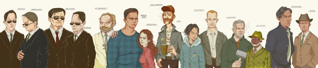 Первые впечатления от сериала «Американские боги» — фото 5