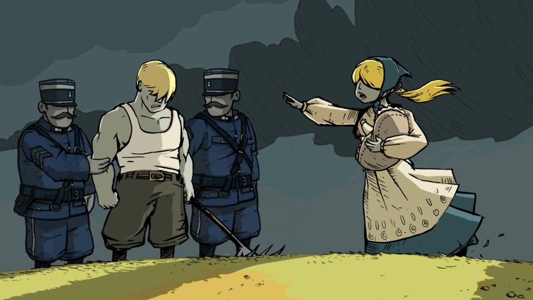 Рецензия на Valiant Hearts: The Great War — изображение 2