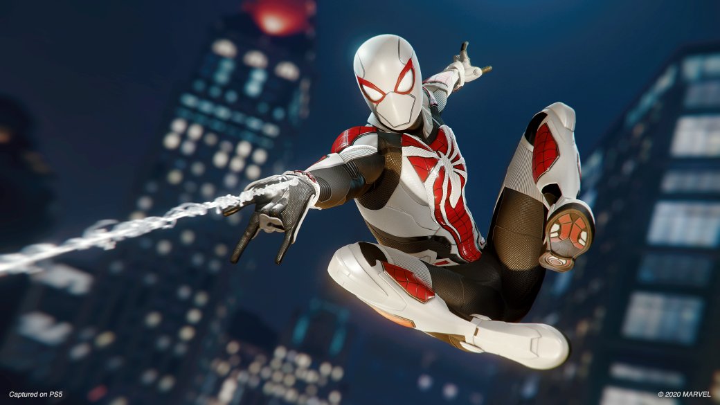 Показаны новые костюмы для Marvelʼs Spider-Man от Insomniac — фото 2