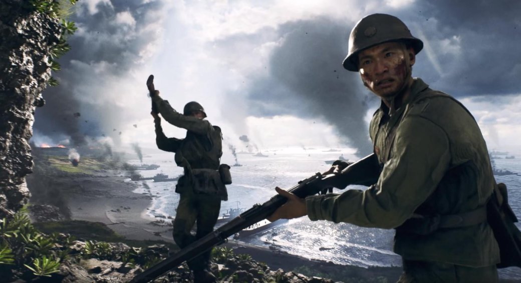 На EA Play представили новые карты для Battlefield V. Там Греция, Африка и подземка — фото 1