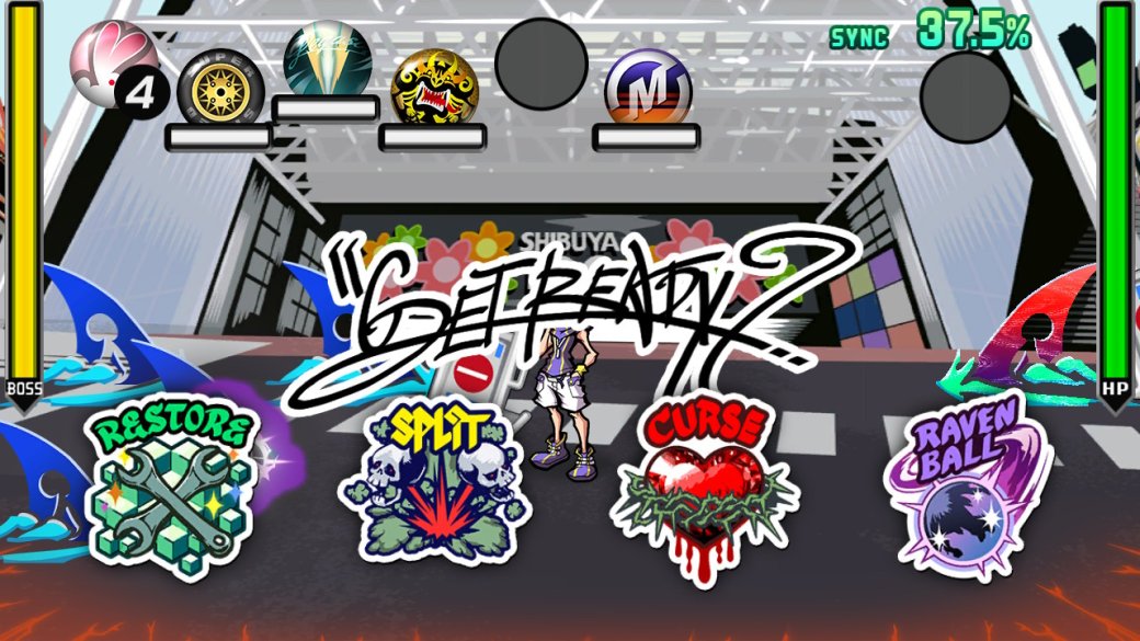 Рецензия на The World Ends with You: Final Remix — фото 8