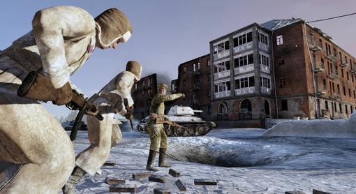 Рецензия на Red Orchestra 2: Heroes of Stalingrad — фото 7