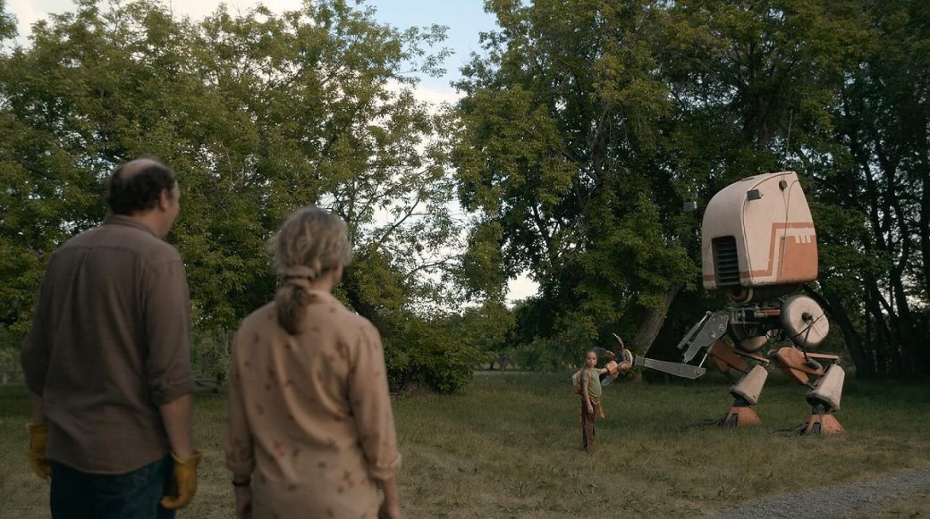 Рецензия на сериал «Байки из петли». Шаблонная драма с элементами научной фантастики — фото 4