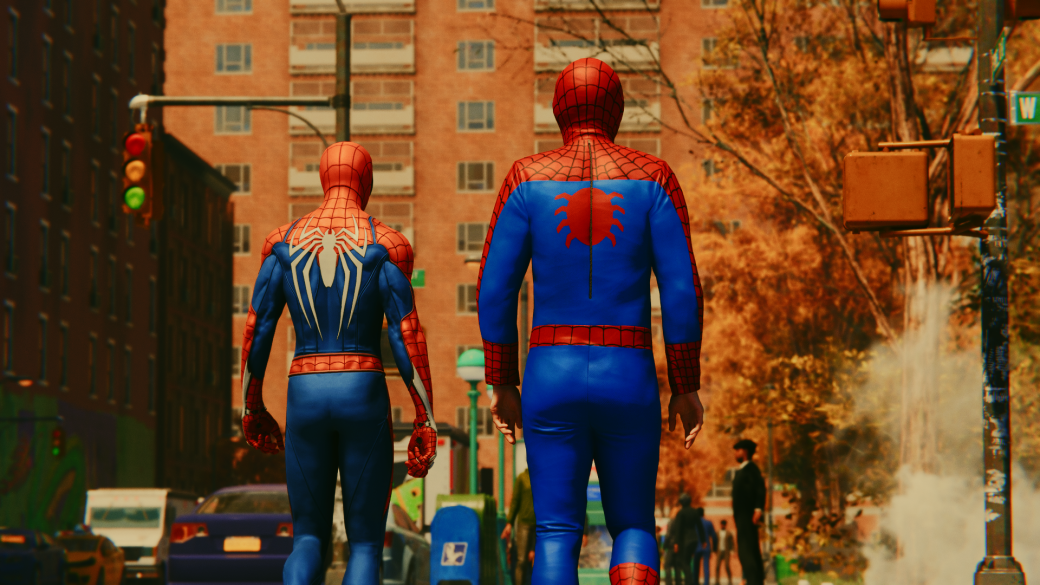 30 главных игр 2018. Marvelʼs Spider-Man для PS4 — игра мечты прямиком из детства — фото 5