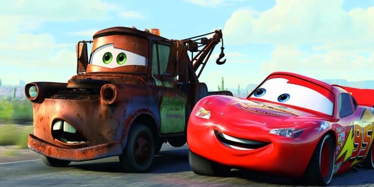 Мультсериал по «Тачкам» и спин-офф «Вверх» — что еще нового выпустит Pixar — фото 3