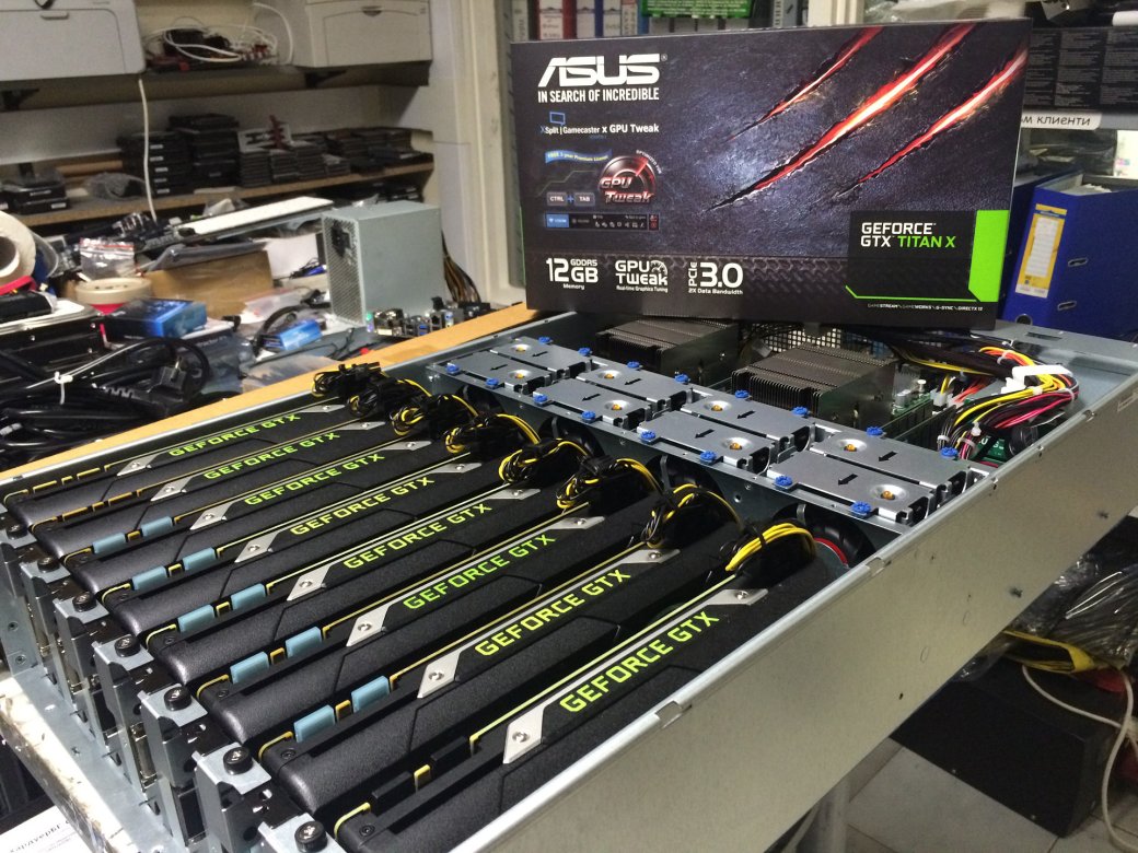 Глава Nvidia: «Мы даже близко не готовы покрыть спрос» — фото 1