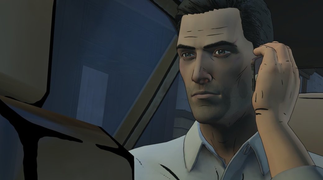 Рецензия на Batman: The Telltale Series — фото 3
