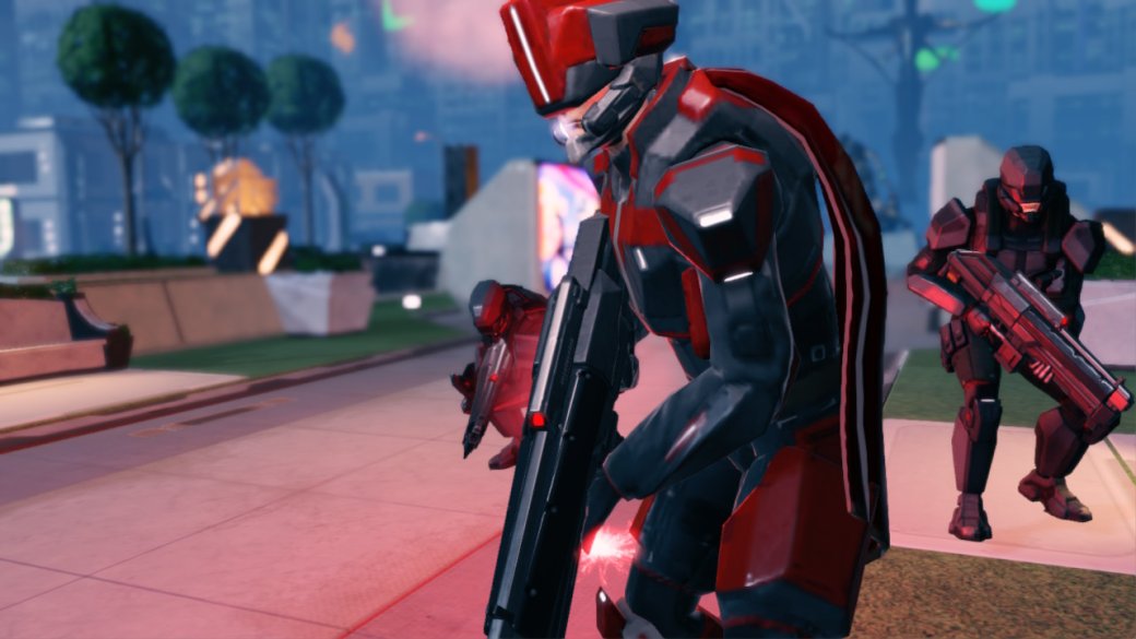 Как XCOM 2 с дополнением War of the Chosen выглядит и работает на Switch? Отвечаем скриншотами — фото 8