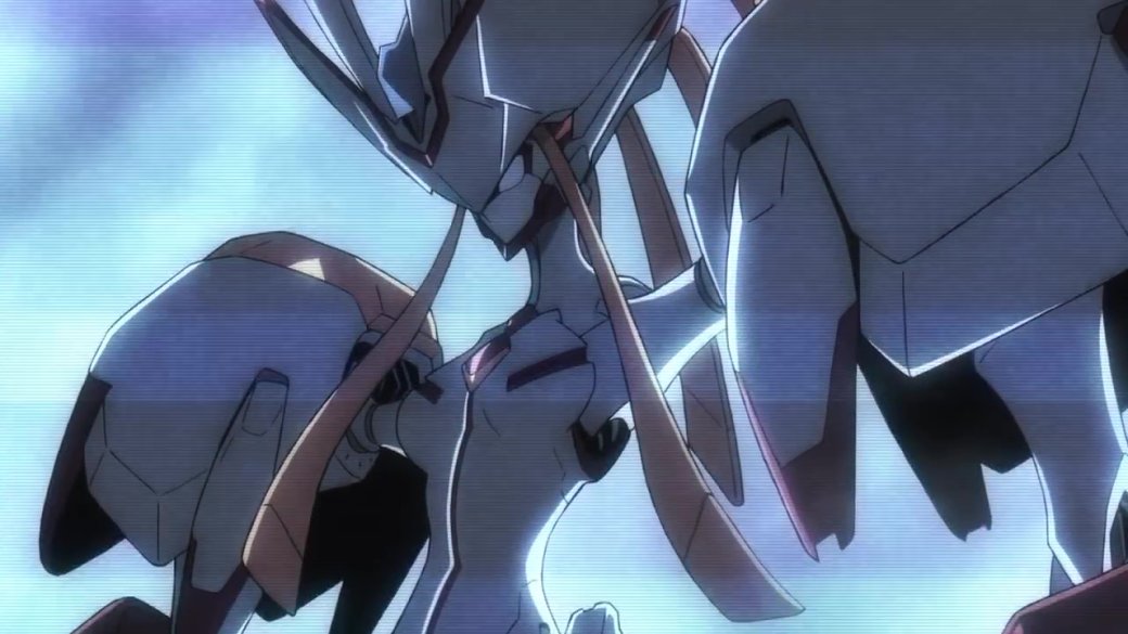Первые впечатления от аниме-сериала Darling in the FranXX. Возможный шедевр — фото 3